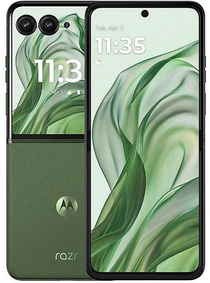 MOTOROLA Razr 50 Ultra (Spring Green, 512 GB)(12 GB RAM)