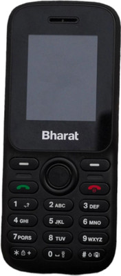 Jio Bharat V1(Black)