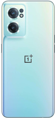 GLAXONIC OnePlus Nord CE2 Back Panel(Bahama Blue)