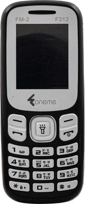 oneme FM-2F312(Black)