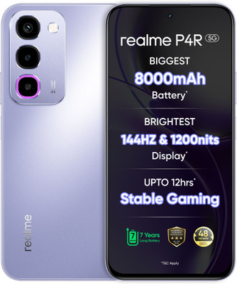 Realme P4r 5G