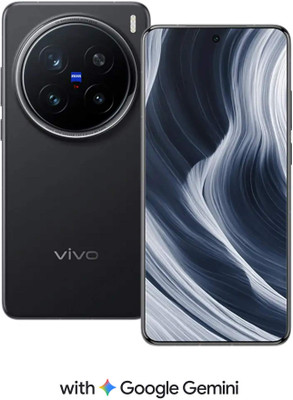 vivo X200 Pro 5G (Cosmos Black, 512 GB)(16 GB RAM)