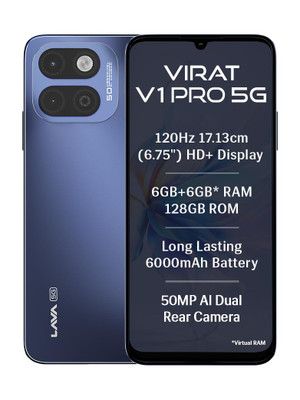 LAVA Virat V1 Pro 5G