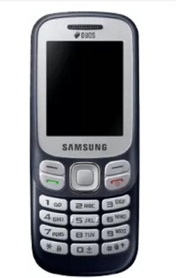 Samsung Metro 313(Black)