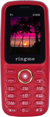 ringme R1 Pro 2163s(Red)