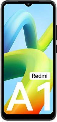 REDMI A1 (Black, 32 GB)