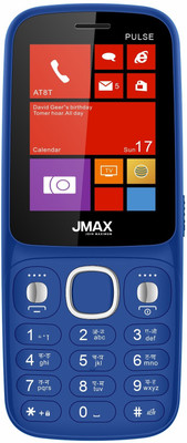 Jmax PULSE(Blue)