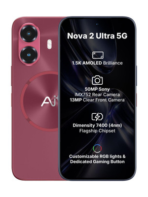 Ai+ Nova 2 Ultra 5G