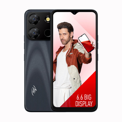 itel A60 (SapphireBlack, 32 GB)(2 GB RAM)