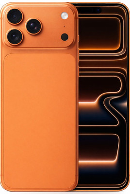 TOUCH 18 New Rock Bold T450 Ultra HD 4.5 in Screen | Premium Design SmartPhone (Orange, 16 GB)(3 GB RAM)