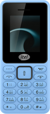 itel 5608N(CITY BLUE)