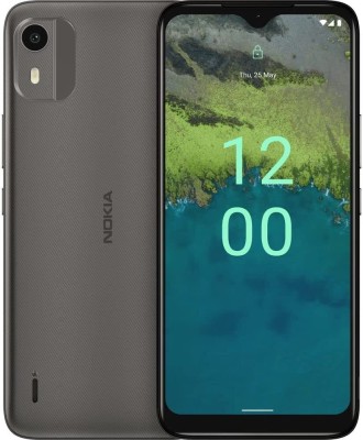 Nokia C12 Pro Dual Sim | 6.3 inch Display | 4000 mAh Battery (Charcoal, 64 GB)(4 GB RAM)