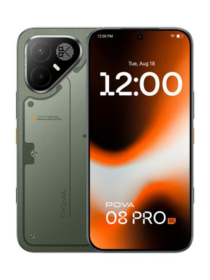 Tecno Pova 8 Pro 5G