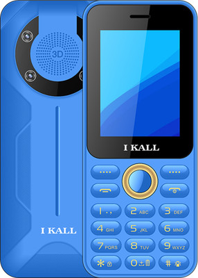 I Kall K444 PLUS(Blue)