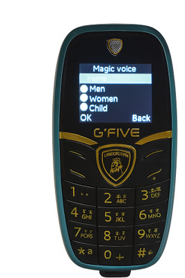 GFive Key-one mini Magic Voice Phone product image