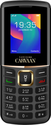 SAREGAMA Carvaan Mobile Hindi M15 with 100 pre-loaded superhit songs(Graphite Grey)