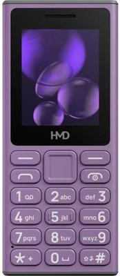 hmd 105 Dual Sim(Purple)