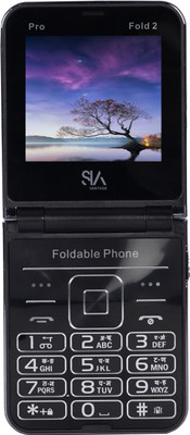 SIAVANTAGE PRO Fold 2(Fusion Black)