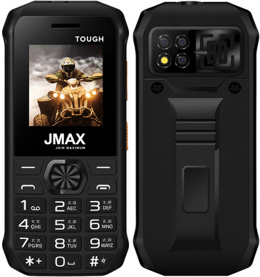 Jmax Tough(Black)