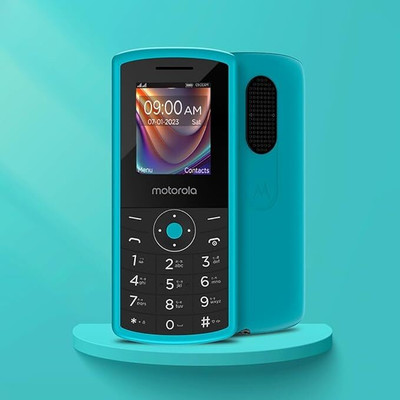 MOTOROLA Moto A10V(Teal Blue)