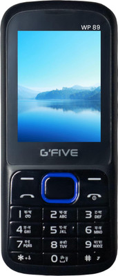 GFive WP89 (Black Blue)(Black Blue)