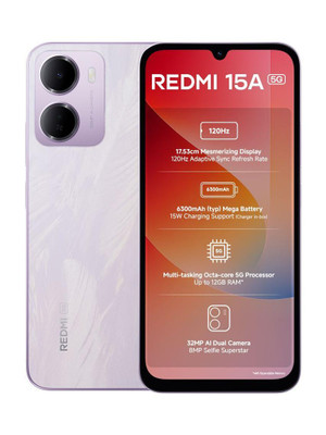 REDMI 15A
