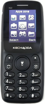 Kechaoda K22(Black)