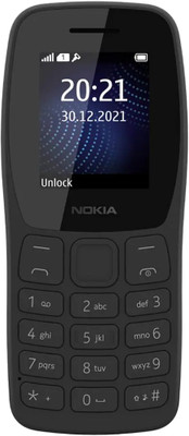 Nokia TA- 01423 SS Charcoal , display 1.77inch(Black)