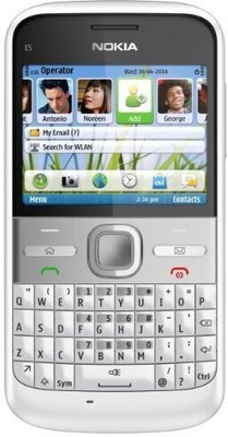 Nokia E5-00(Grey)