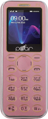 Pear P4(ROSE GOLD)