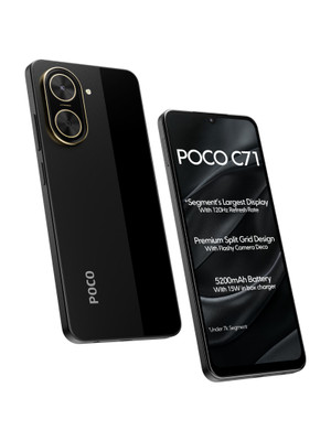 POCO C71