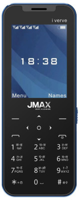 Jmax iVERVE(Blue)