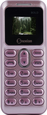 Snexian BOLD A27(Pink)