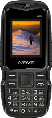 G'Five U 339(Black)