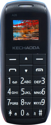 Kechaoda A26(Blue+Red)