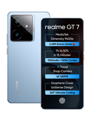 realme Gt 7