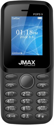 Jmax POPS 9(Black)