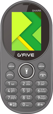 G'Five SHARK(Grey)