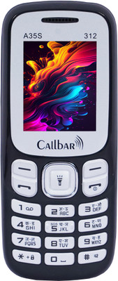 CALLBAR A35S 312(Black)