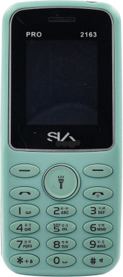 Sia 2163(Light Green)