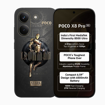 POCO X8 Pro product image