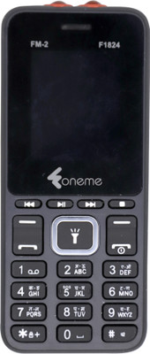 oneme 1824(Red, Black)