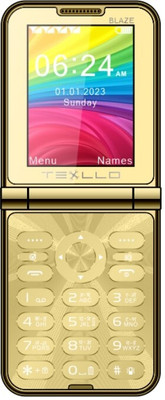 Texllo Blaze(Gold)