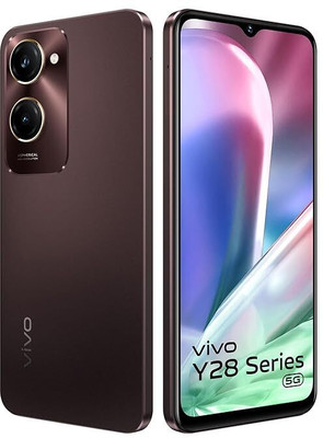 vivo Y28E (Vintage Red, 64 GB)(4 GB RAM)