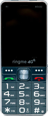 ringme R1 BOLD2(Black)