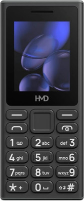 hmd 105 Dual Sim(Black)
