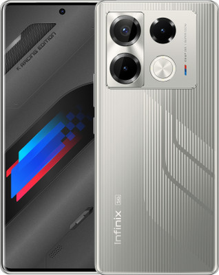 Infinix Note 40 Pro 5G (Racing Grey, 256 GB)(8 GB RAM)