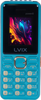 Lvix L1 Power 8(Sky Blue)