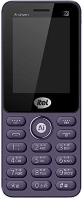 itel IT9120 4G(DARK PURPLE)