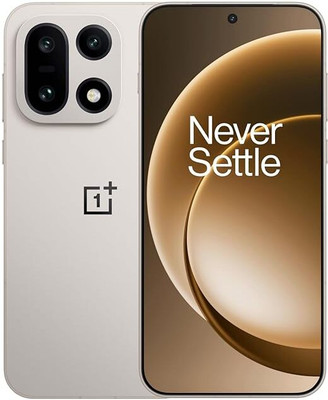 OnePlus 15 5G (Sand Storm, 512 GB)(16 GB RAM)